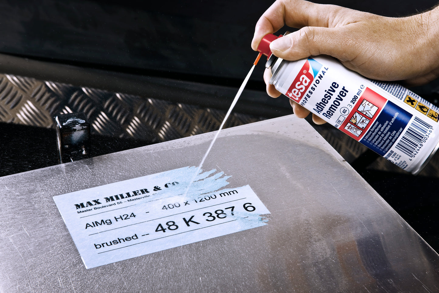 Klijų valiklis, TESA Adhesive Remover Spray, 200ml