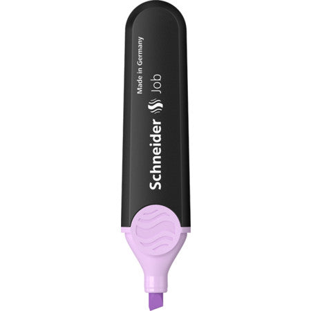 Text marker SCHNEIDER JOB Pastel, Lavender