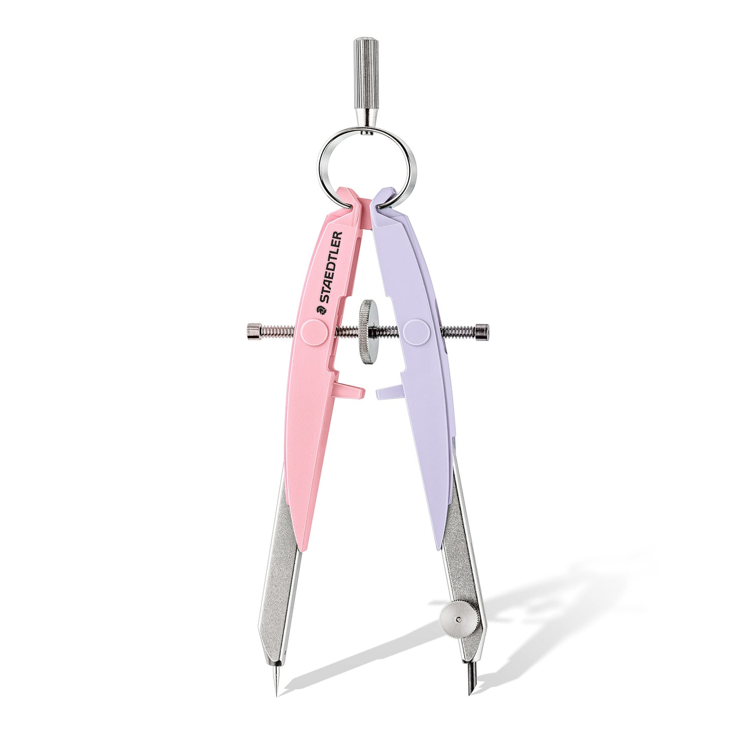 Skriestuvas STAEDTLER Pastel dėžutėje su grafito dėžute