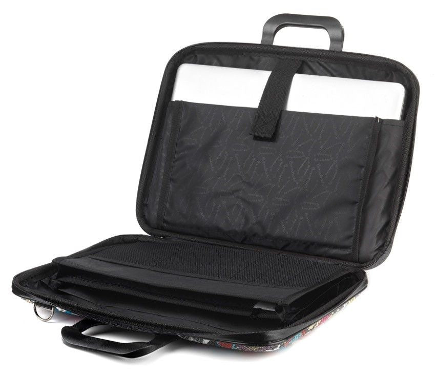 Kompiuterio krepšys BOMBATA SNAKE 15,6, riboto leidimo