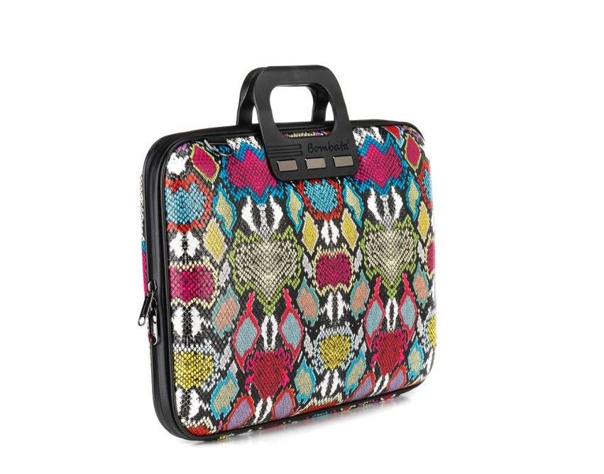 Kompiuterio krepšys BOMBATA SNAKE 15,6, riboto leidimo
