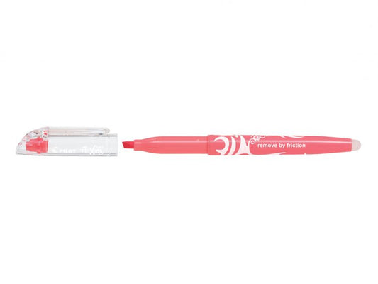 Erasable text marker PILOT FRIXION Light, red