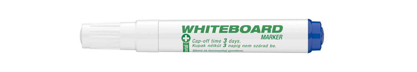 Whiteboard marker ICO 11 XXL, antibacterial, blue