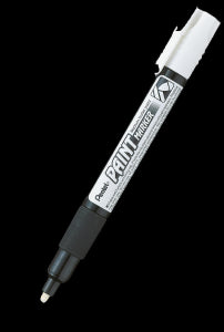 Permanent marker set PENTEL, 4 mm, 4 pcs.