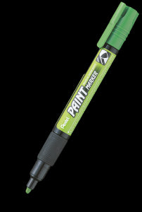 Permanent marker set PENTEL, 4 mm, 4 pcs.