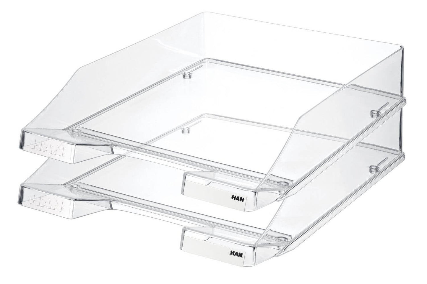 Padėklas dokumentams HAN Klassik, skaidrus