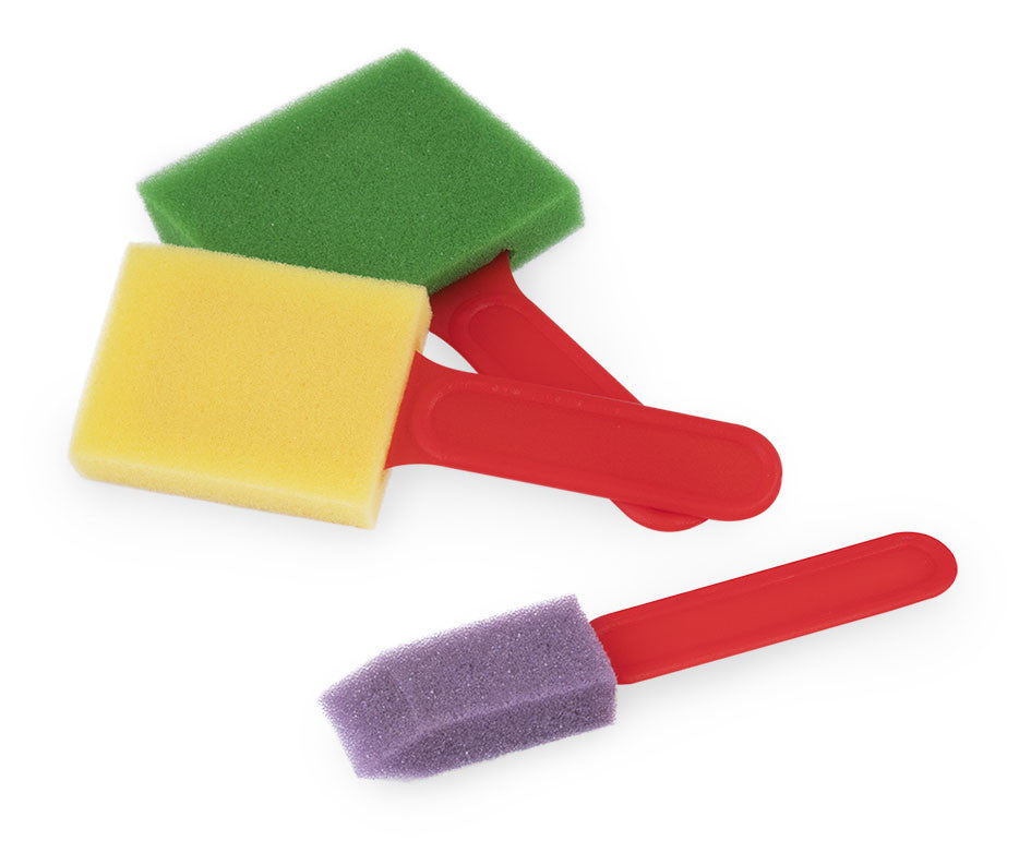 Kempinės JOVI, 3 vnt., įvairių spalvų ir efektų