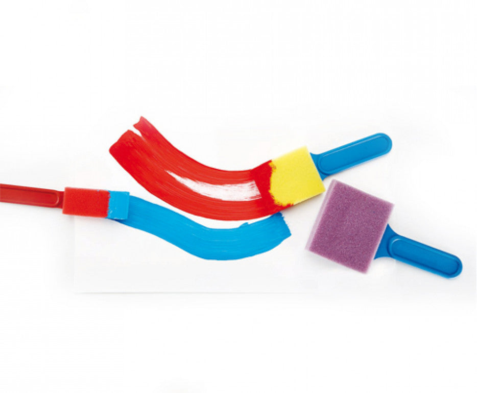 Kempinės JOVI, 3 vnt., įvairių spalvų ir efektų