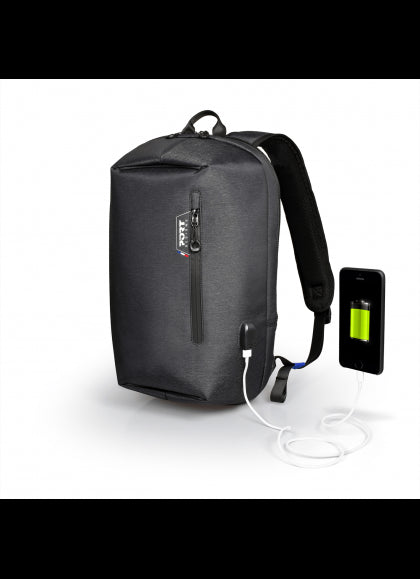 Kuprinė San Francisco 15.6'', pilka