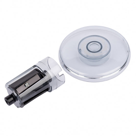 Automatinis drožtukas YES, juodas