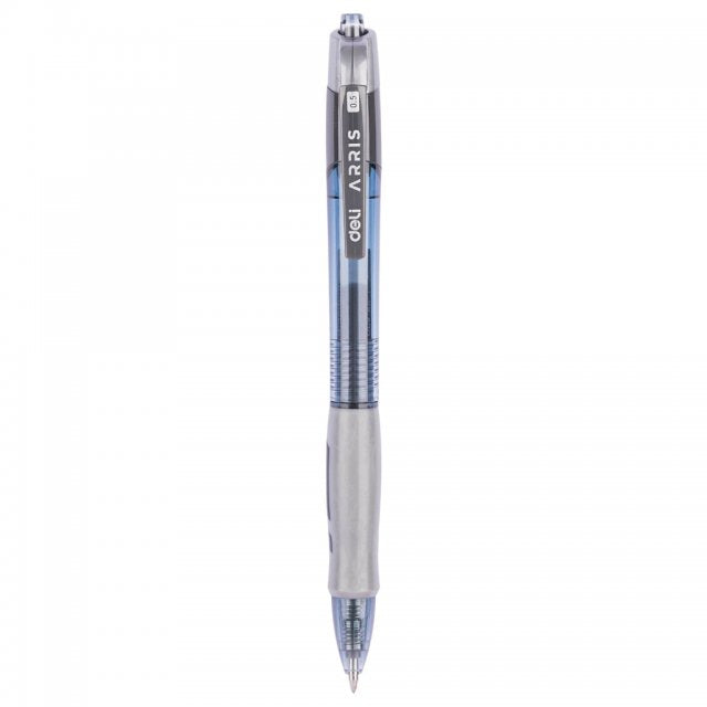 Gelinis rašiklis Deli G08 0,5mm juodas