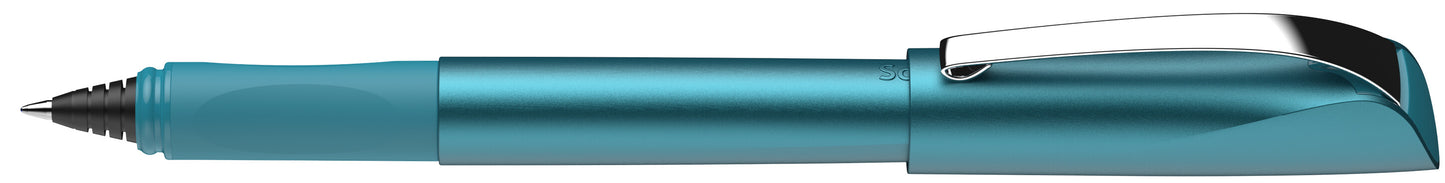 Kapsulinis rašiklis SCHNEIDER Ceod Shiny, M, turkio sp. korpusas (tinka ir kairiarankiams)