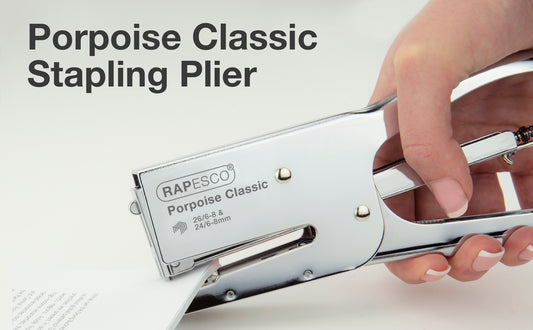 Segiklis RAPESCO Classic, sega 45 lapus, chromuotas