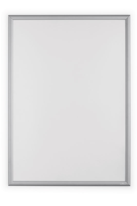 Informacinis rėmelis DURABLE, A1, atlenkiamais kraštais, aliuminio rėmas