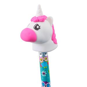 Trintukas–antgalis pieštukui YES Unicorn