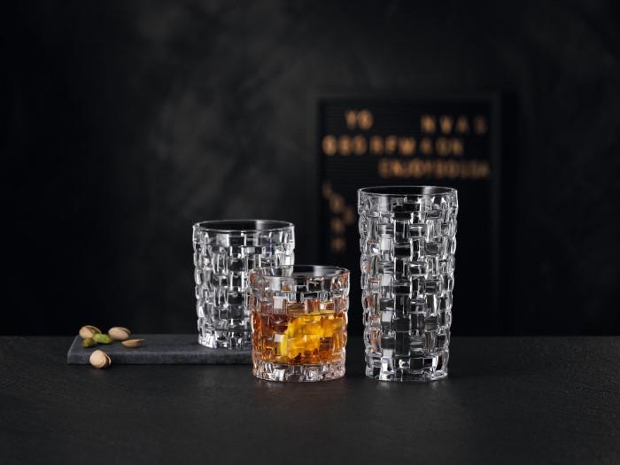 Taurė Nachtmann BOSSA NOVA Longdrink, krištolas, 395 ml, H 15 cm, 12 vnt, 92055