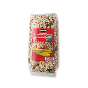 Flakes, with dried fruits, 500 g