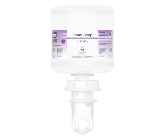 Prabangios muilo putos rankoms TORK, S5, 525902, 0,525 l