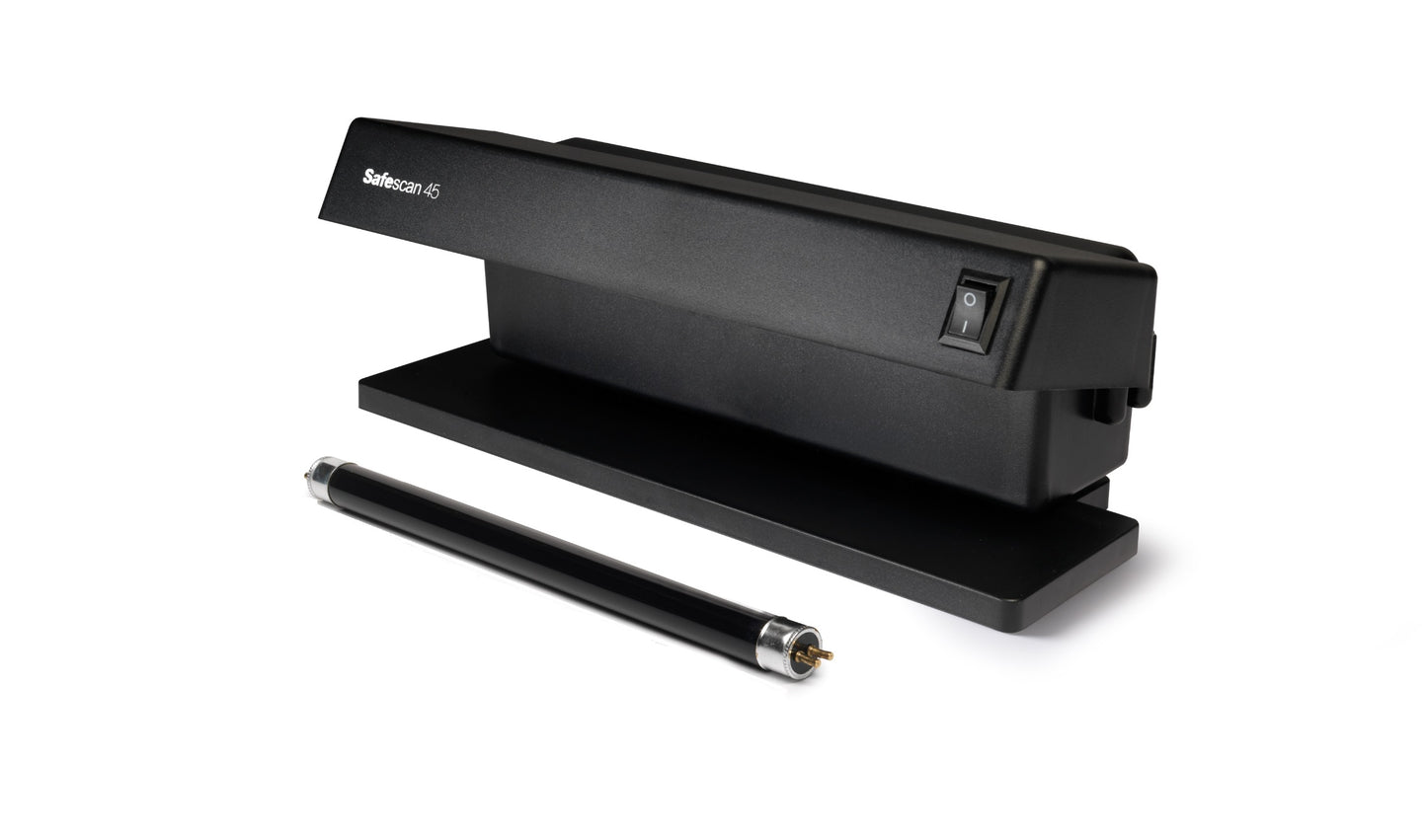 UV lempa Safescan 45-65, pinigų aparatams
