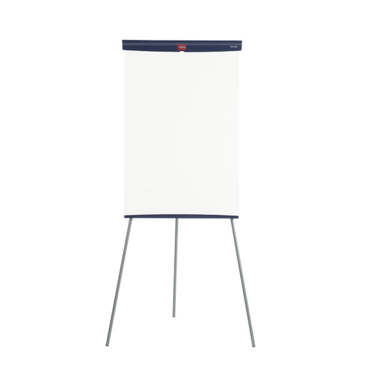 Konferencijų stovas NOBO Basic, trikojis, 680 x 1840 x 680 mm, balta sp.