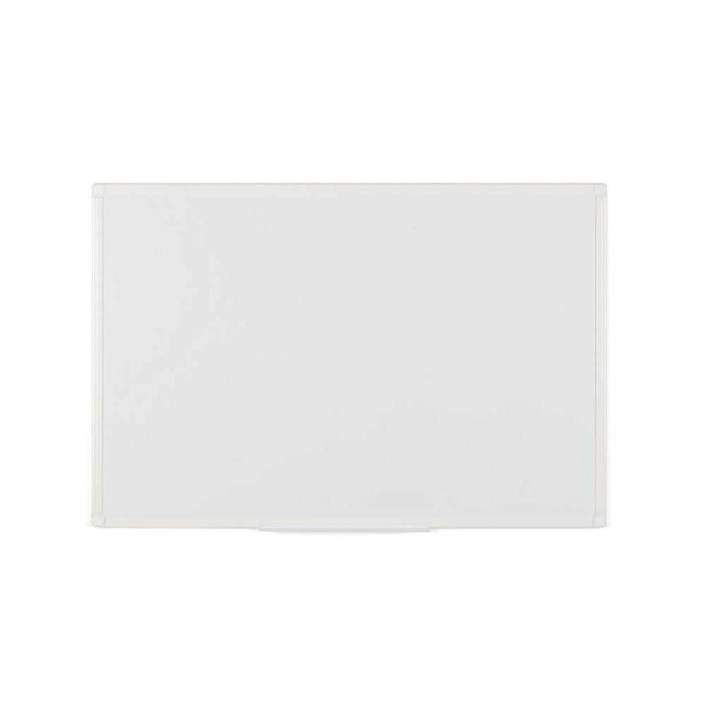 Antimikrobinė baltoji magnetinė lenta BI-OFFICE BioCote, 900x600 mm