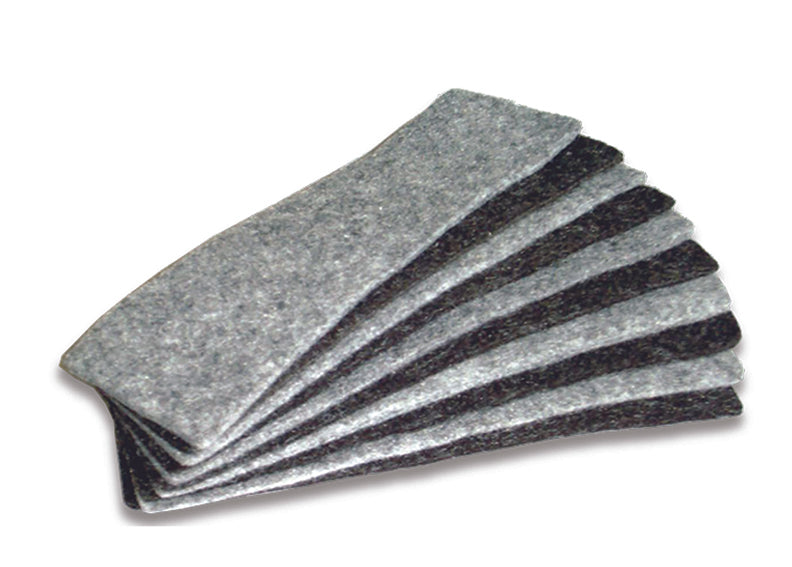 Magnetinės lentos valiklio servetėlės  BI-OFFICE, 10 vnt.