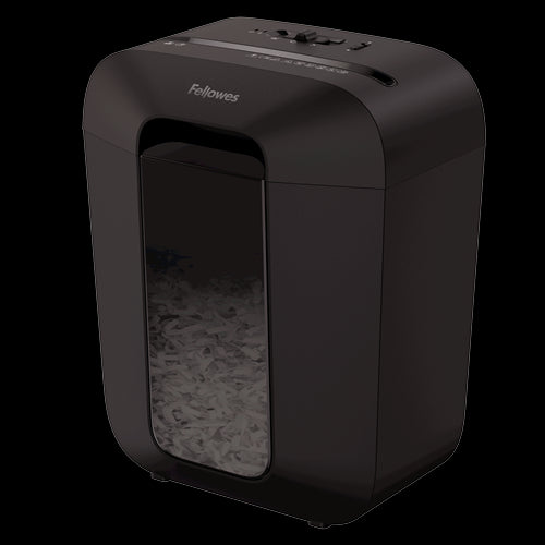 Fellowes Powershred popieriaus naikiklis LX45 juodas