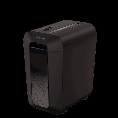 Fellowes Powershred popieriaus naikiklis LX65 juodas