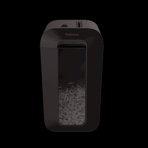 Fellowes Powershred popieriaus naikiklis LX65 juodas