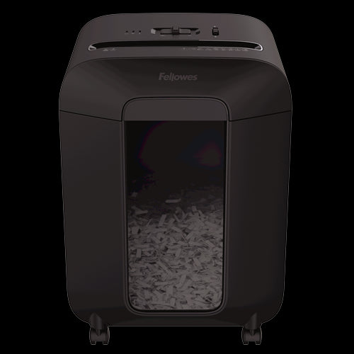 Fellowes Powershred popieriaus naikiklis LX85 juodas