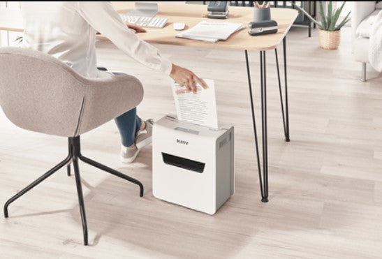 Dokumentų naikiklis LEITZ IQ Protect Premium 6X P4