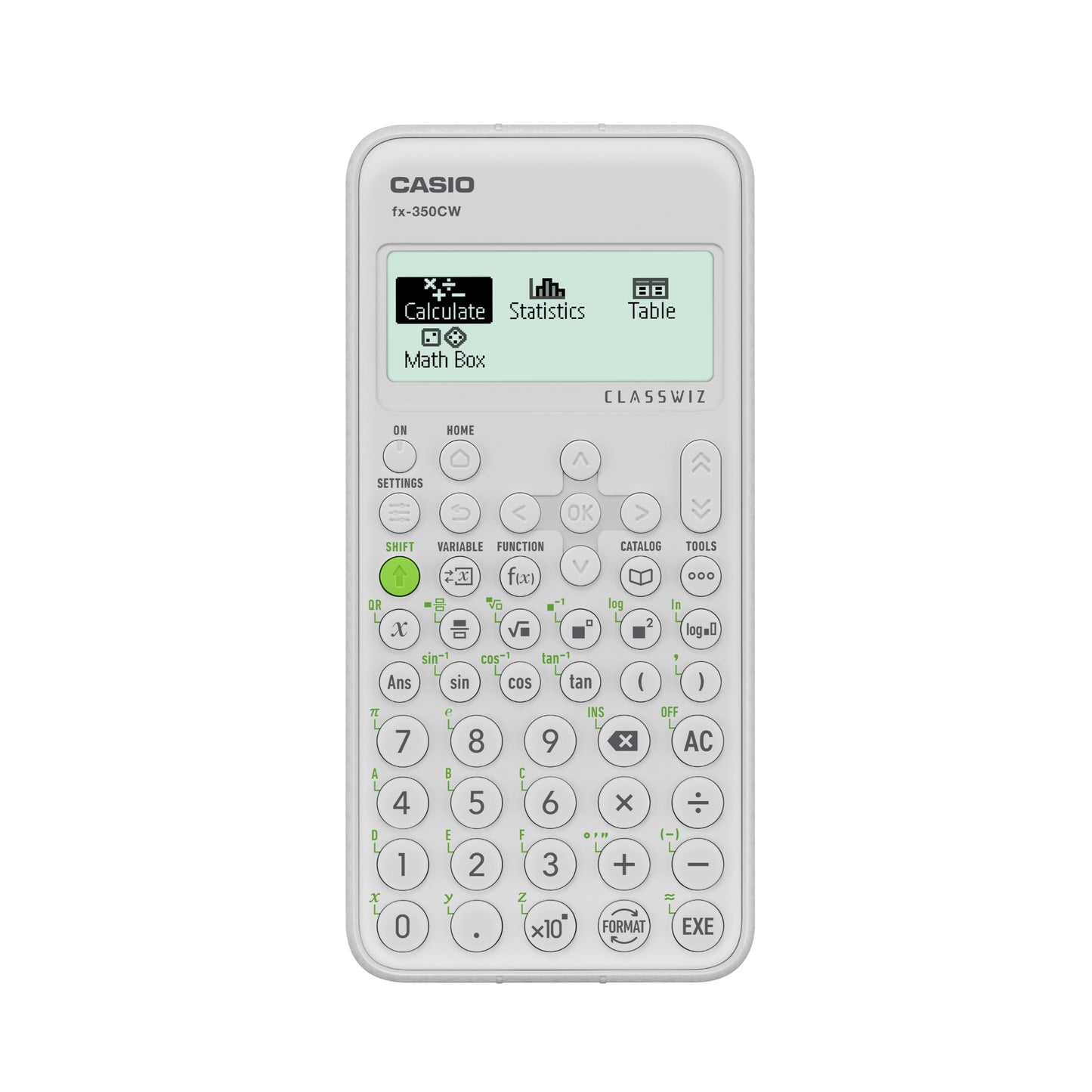 Scientific calculator CASIO Classwiz FX-350CW