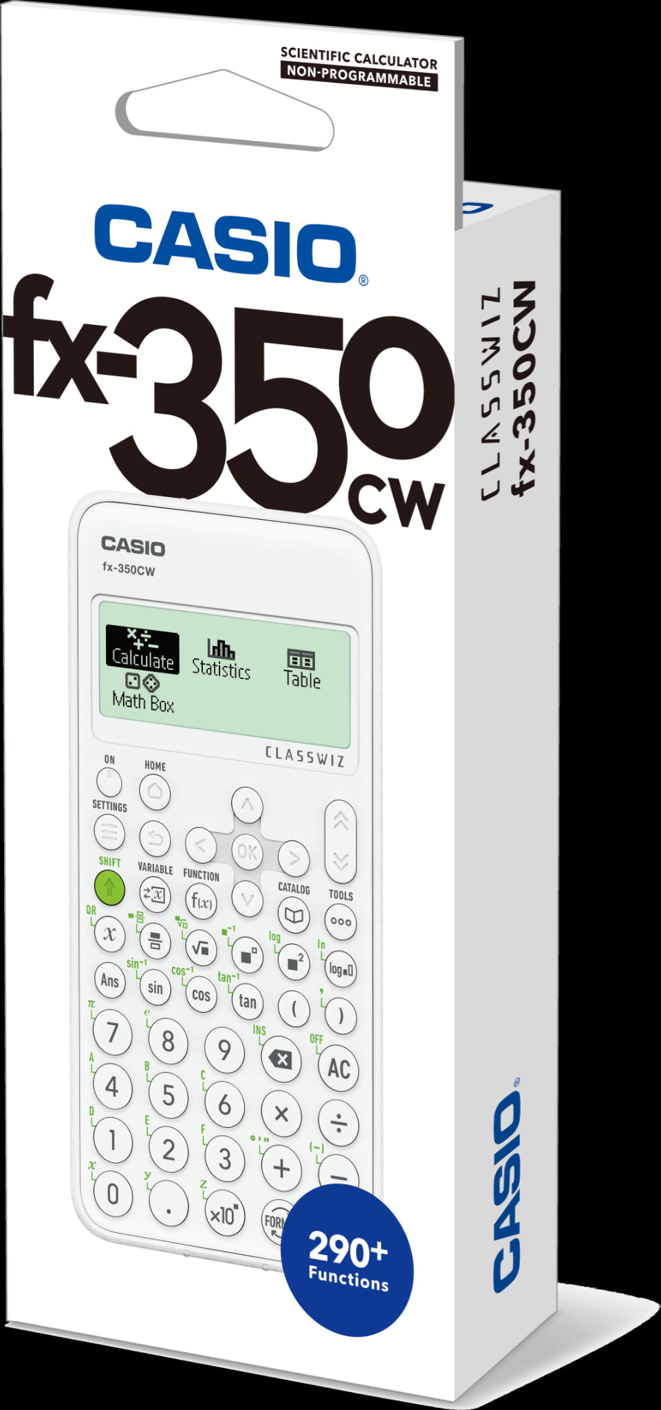 Scientific calculator CASIO Classwiz FX-350CW