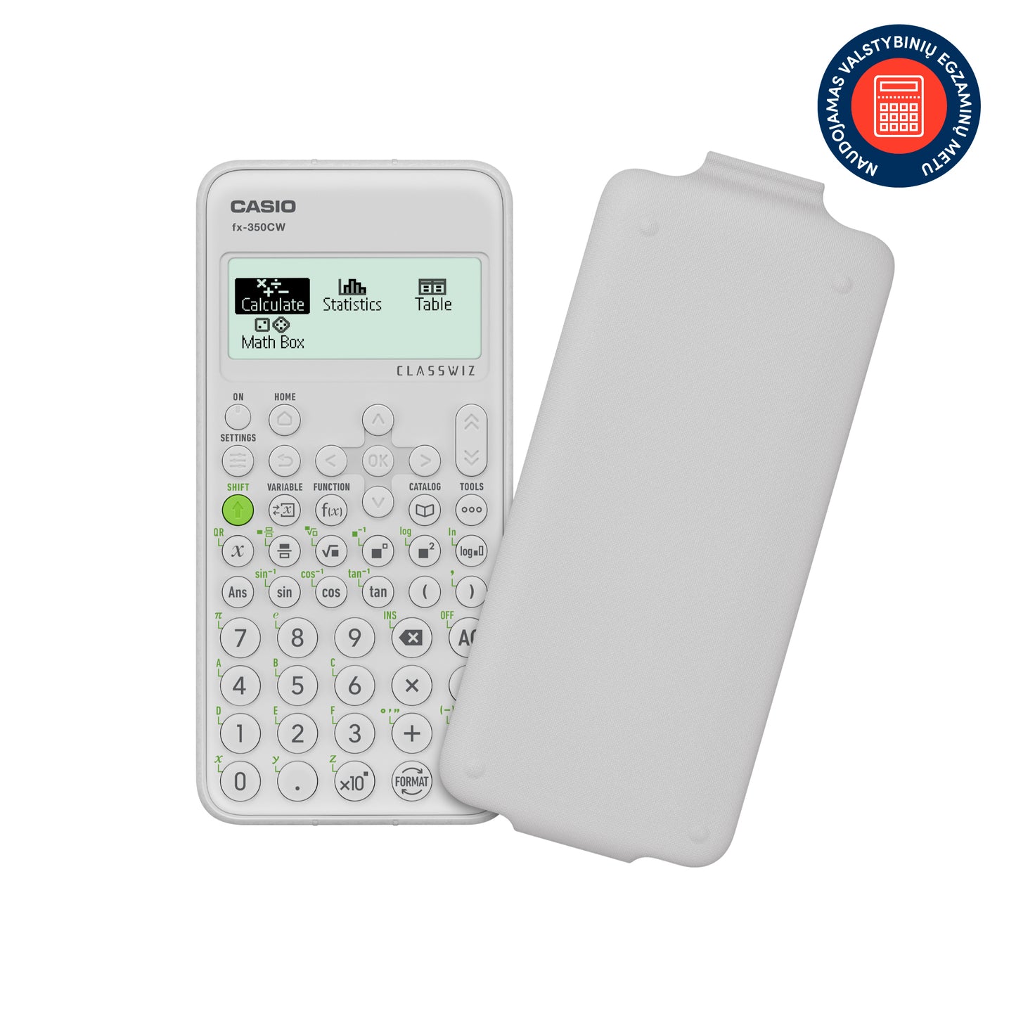 Scientific calculator CASIO Classwiz FX-350CW