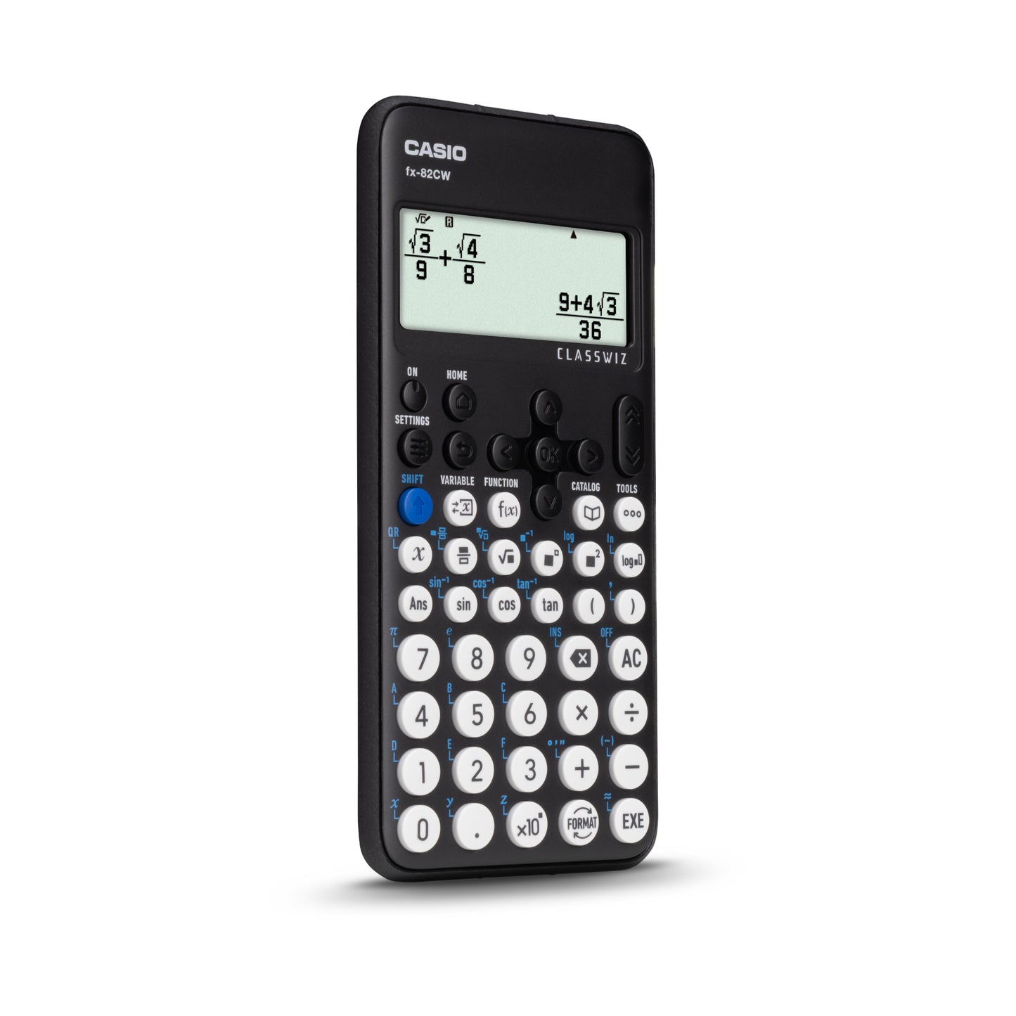 Scientific calculator CASIO Classwiz FX-82CW