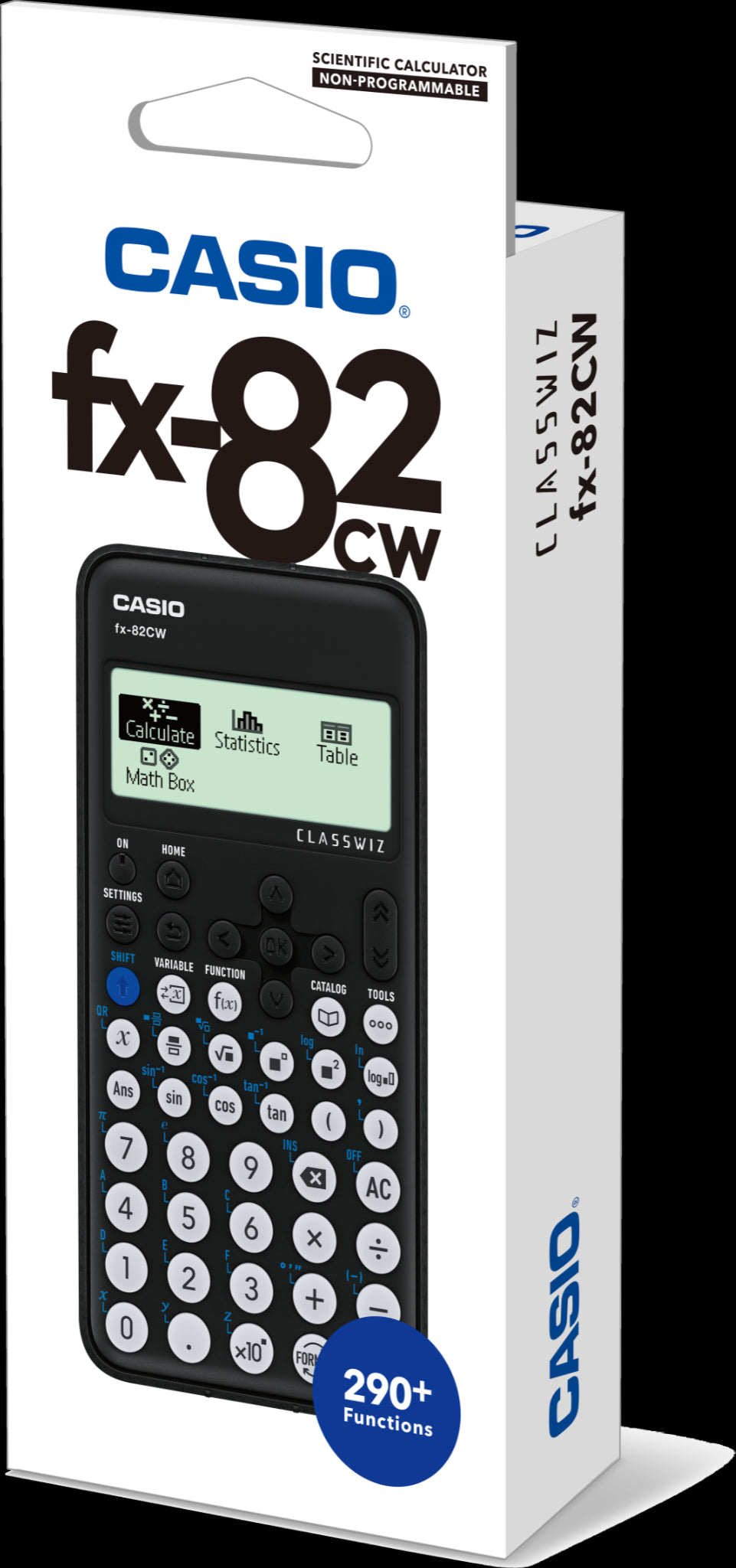 Scientific calculator CASIO Classwiz FX-82CW