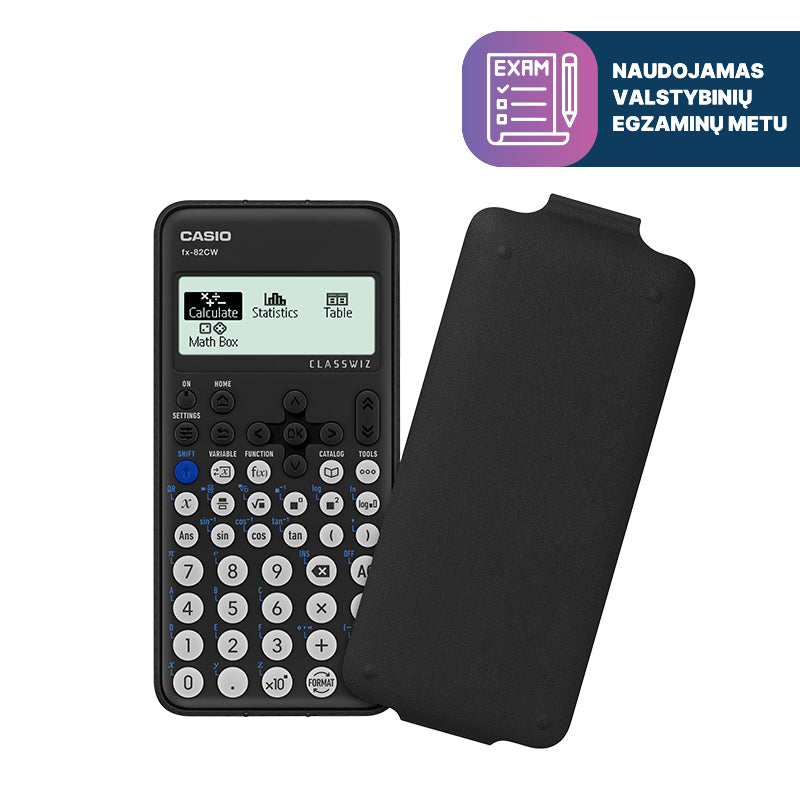 Scientific calculator CASIO Classwiz FX-82CW