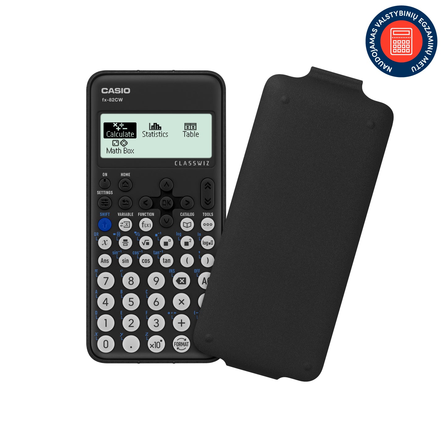 Scientific calculator CASIO Classwiz FX-82CW