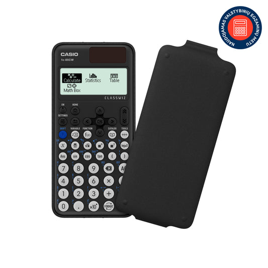 Mokslinis skaičiuotuvas CASIO Classwiz FX-85CW