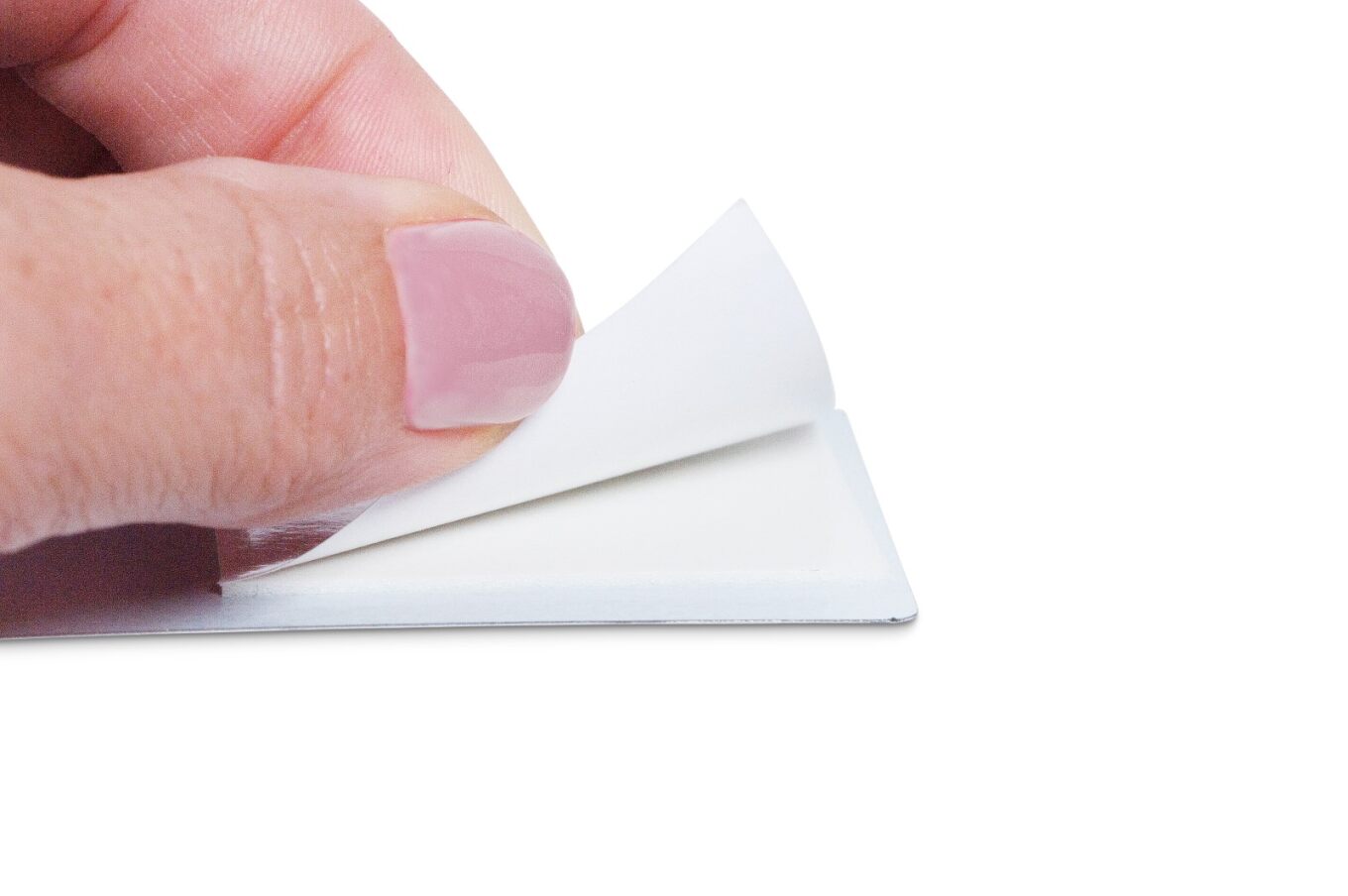 Magnetinė lipni Maul juosta su 4 magnetais, 1m