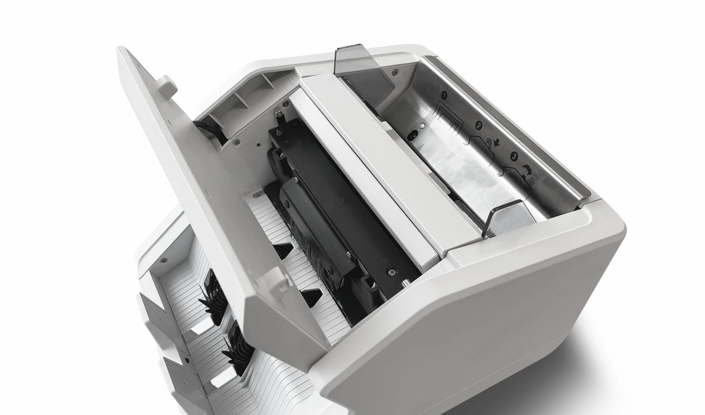 Automatinis banknotų skaičiavimo ir tikrinimo aparatas Safescan 2265 G2 (115-0714)