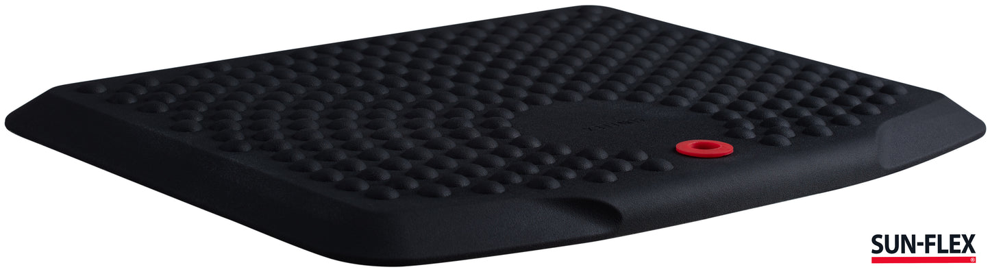 Ergonominis kilimėlis SUN-FLEX®StandMat™Boost, pilkas
