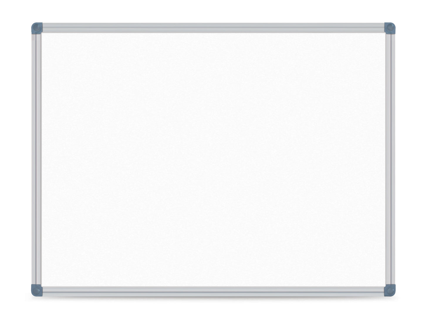 Baltoji magnetinė lenta AMEX CLASSIC 150x120 cm, aliuminio rėmas