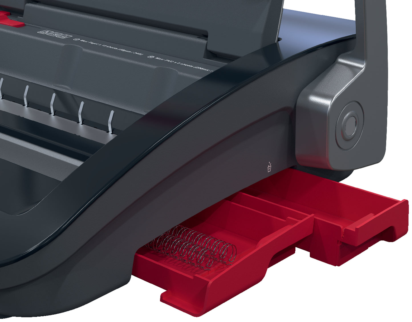 Įrišimo metalinėmis spiralėmis aparatas GBC WireBind® WB15