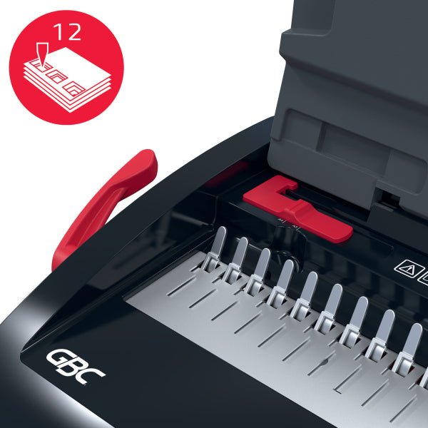 Įrišimo aparatas GBC CombBind® CB12