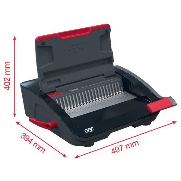 Įrišimo aparatas GBC CombBind® CB20