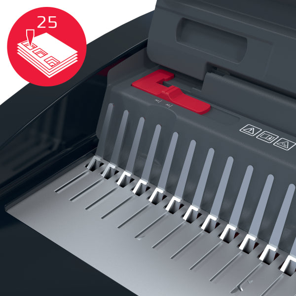 Elektrinis įrišimo aparatas GBC CombBind® CB25E