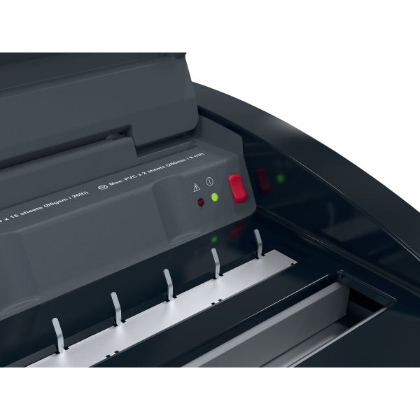 Elektrinis įrišimo metalinėmis spiralėmis aparatas GBC WireBind® WB15E