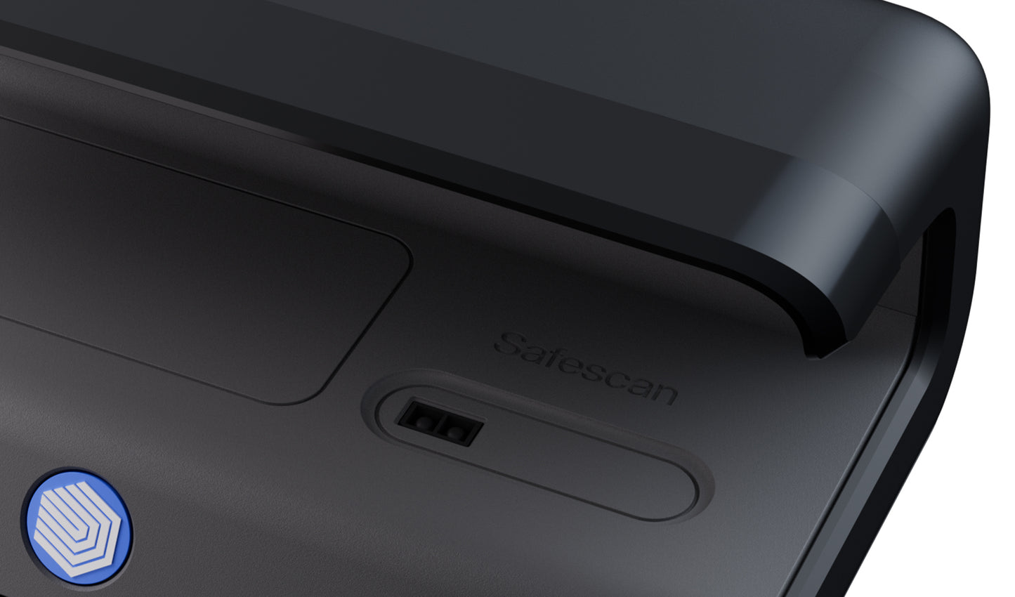 Pinigų tikrinimo aparatas UV SAFESCAN 55