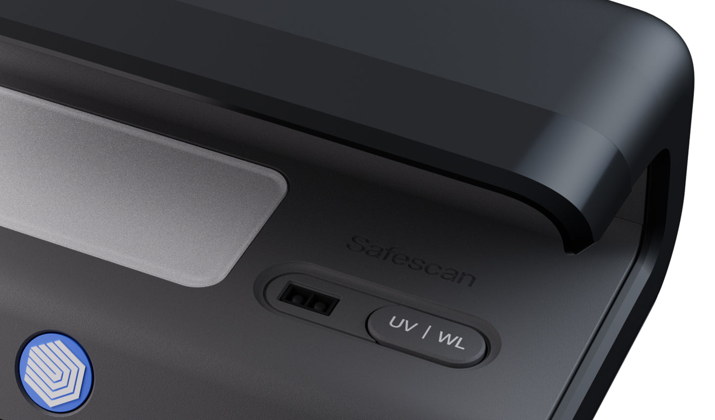 Pinigų tikrinimo aparatas UV SAFESCAN 75